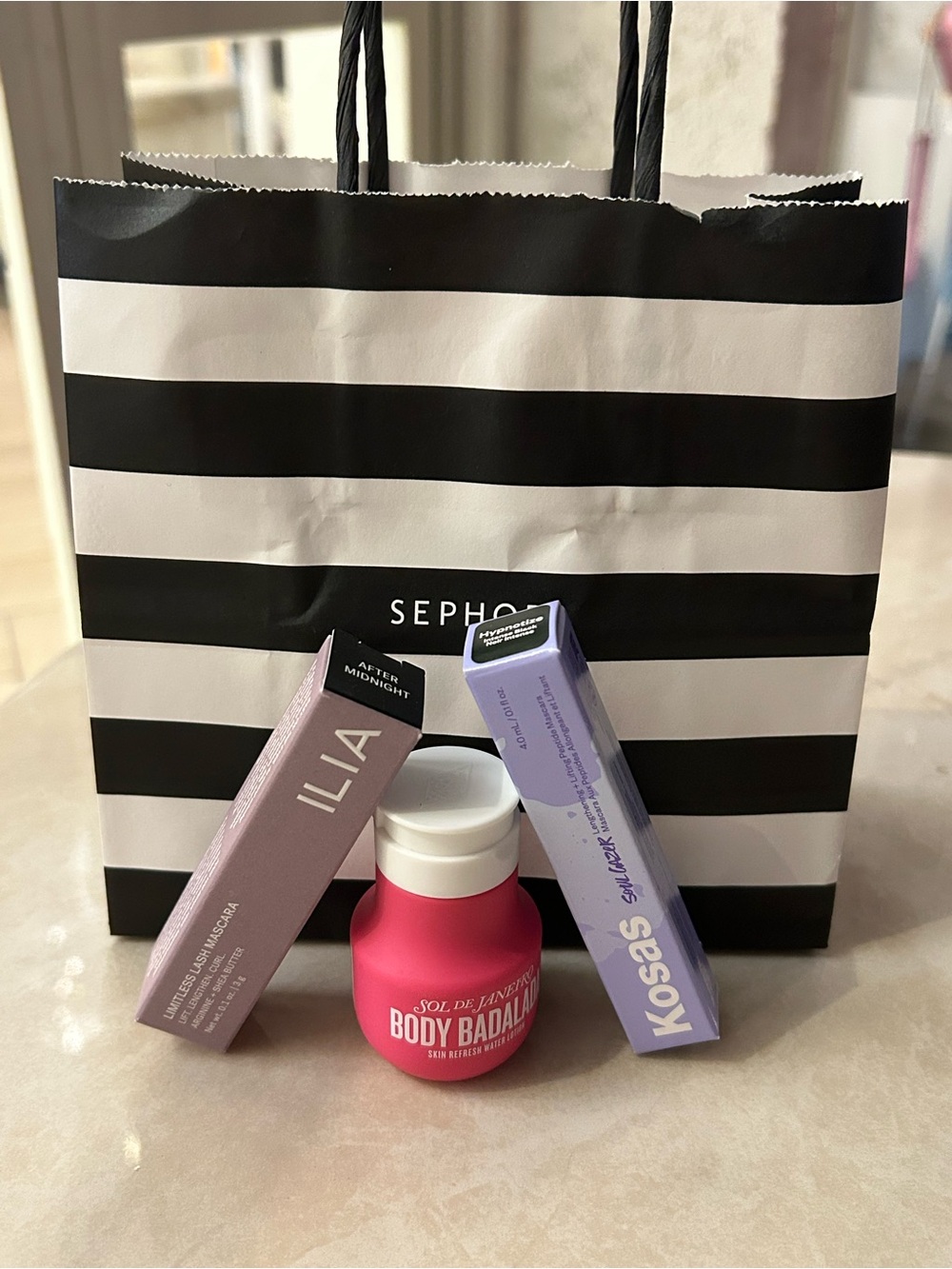 ILIA Sol de Janeiro & Kosas Beauty Set